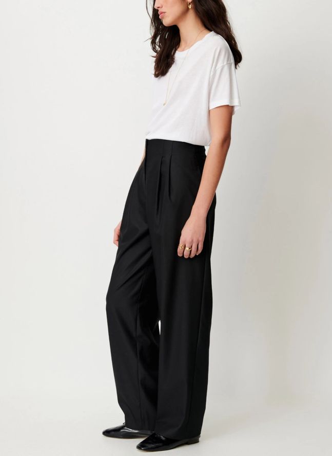 Pantalon Bodam | Noir