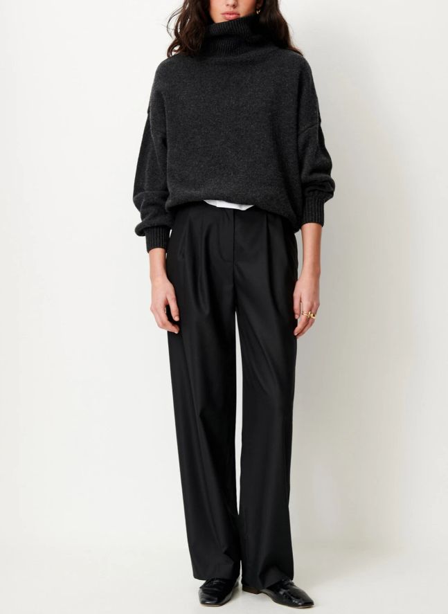 Pantalon Bodam | Noir