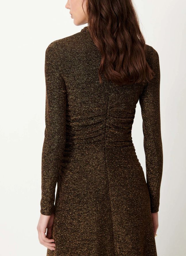 Robe Rita | Marron