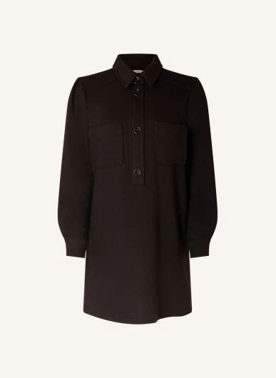 Robe Swinging | Ebène