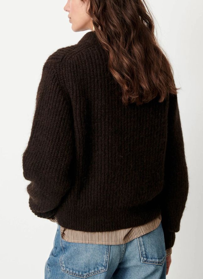 Sweat Teole Laine | Ebène