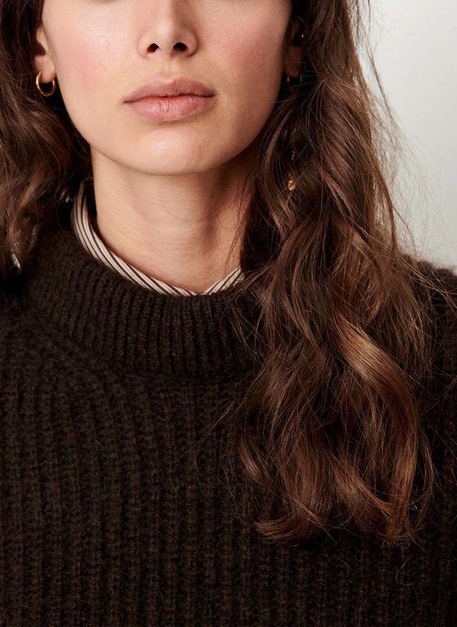 Sweat Teole Laine | Ebène