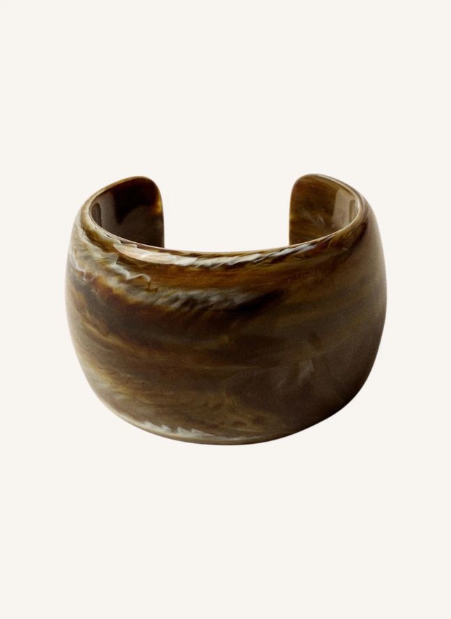Bracelet Ambrito | Marron