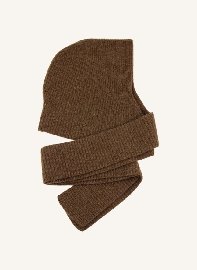 Cagoule Solta | Noisette