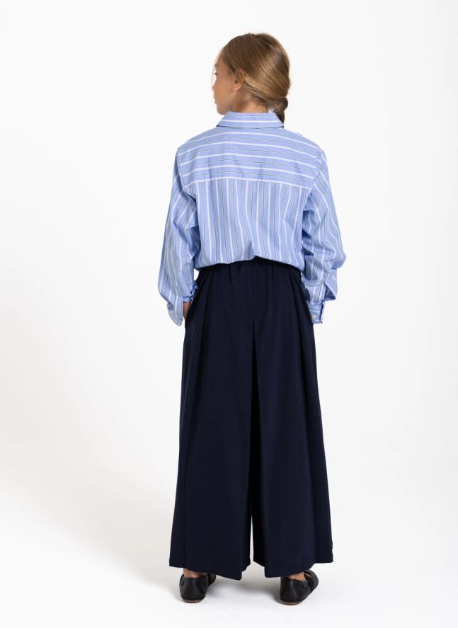 Pantalon Orleen | Bleu marine
