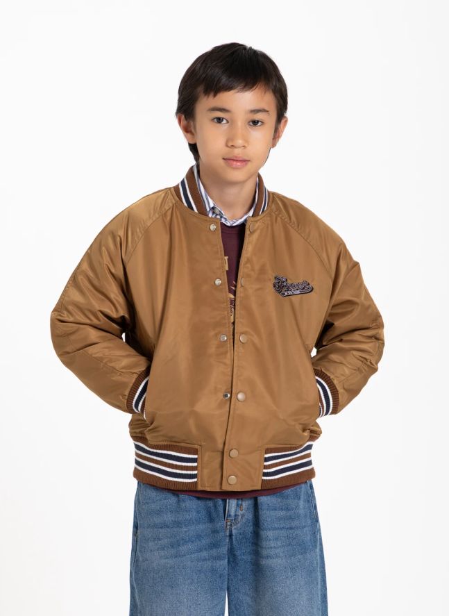 Chaqueta Corey | Beige