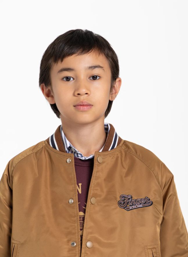 Chaqueta Corey | Beige