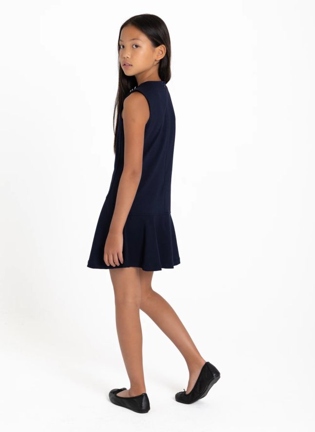 Robe Kent | Bleu noir