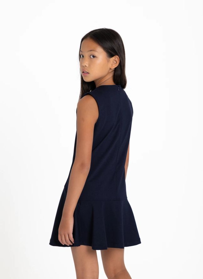 Robe Kent | Bleu noir