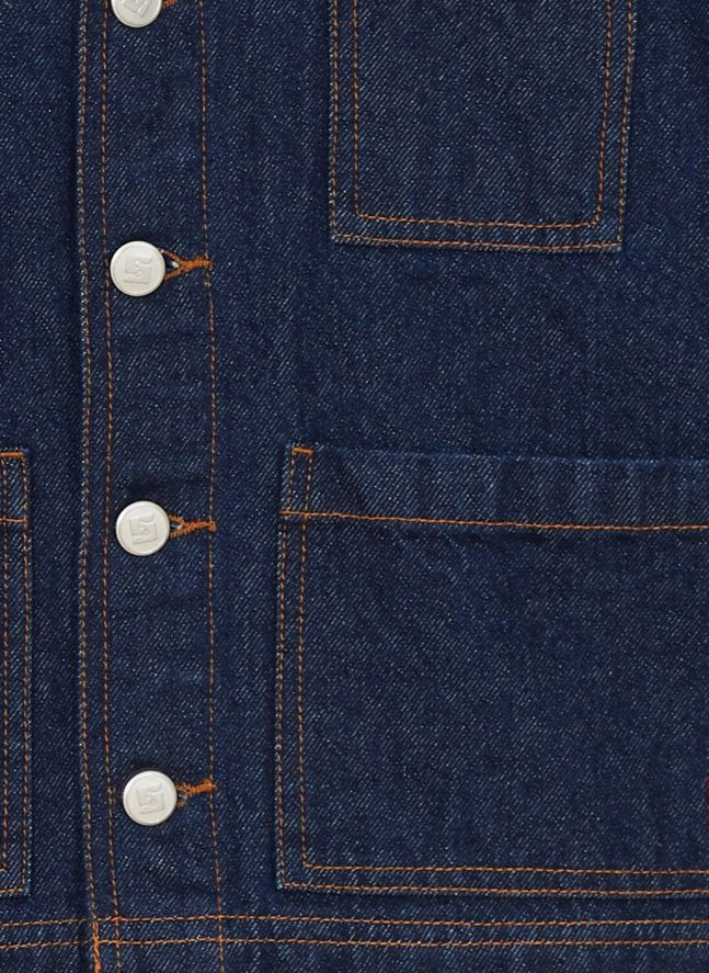Veste New Marlow Denim | Bleu