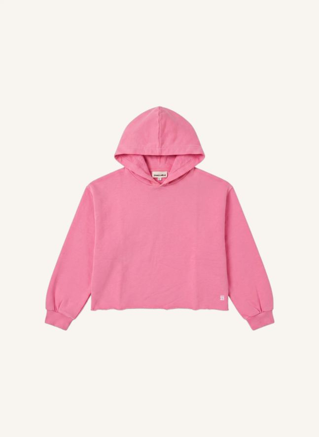 Sweat Petal Coton Bio | Rose bonbon