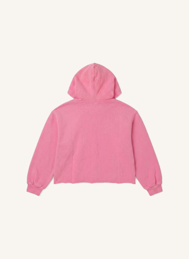 Sweat Petal Coton Bio | Rose bonbon