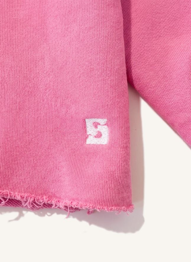 Sweat Petal Coton Bio | Rose bonbon
