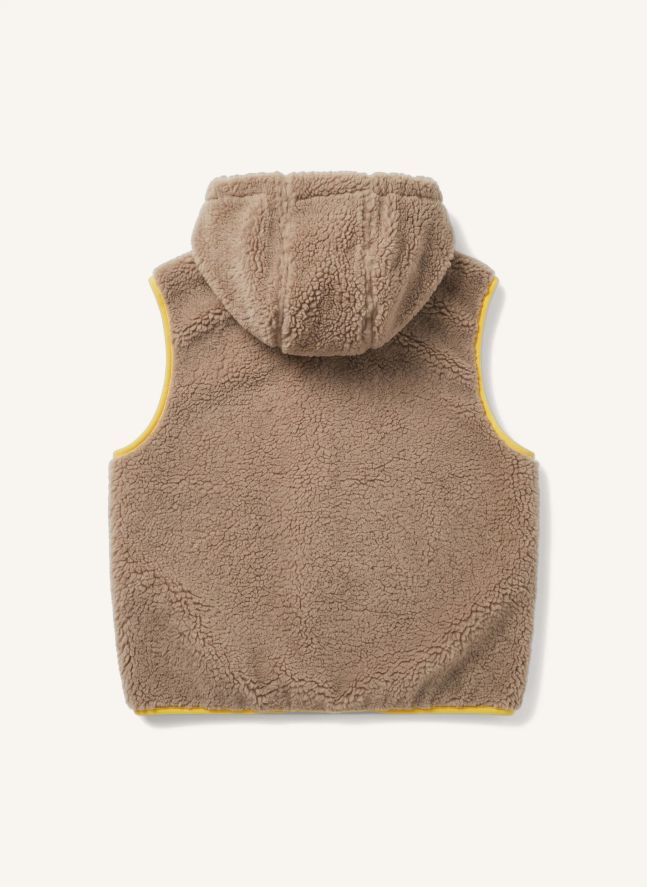 Veste Sans Manches Manny | Beige
