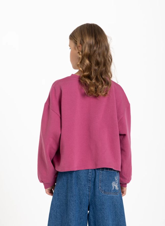 Sweat Belmont | Vieux Rose