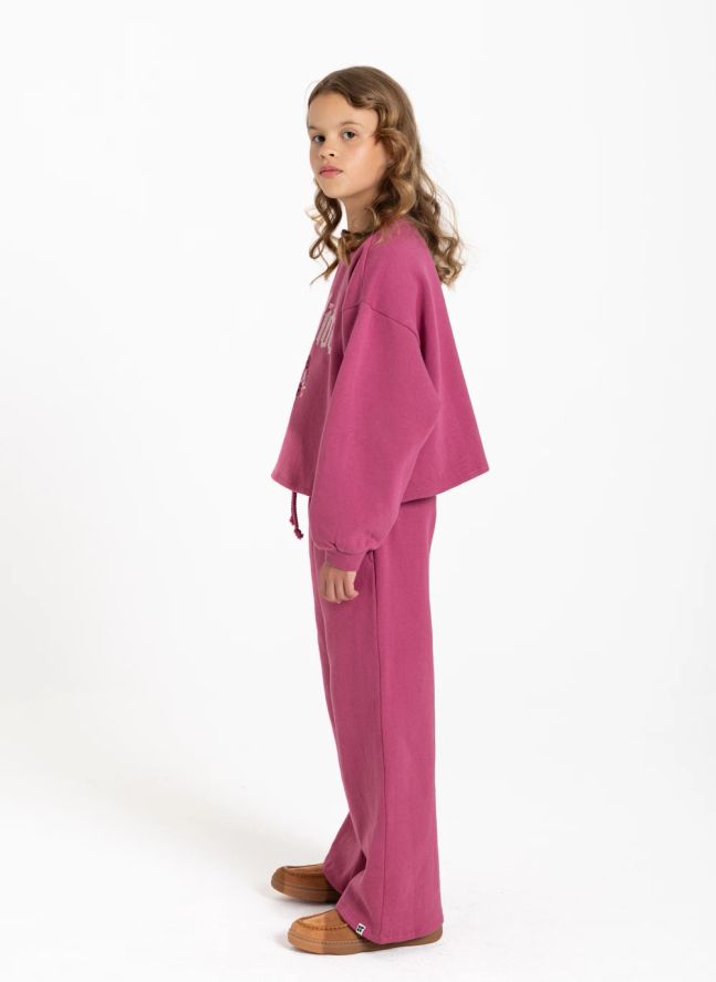 Jogger Lowie | Vieux Rose