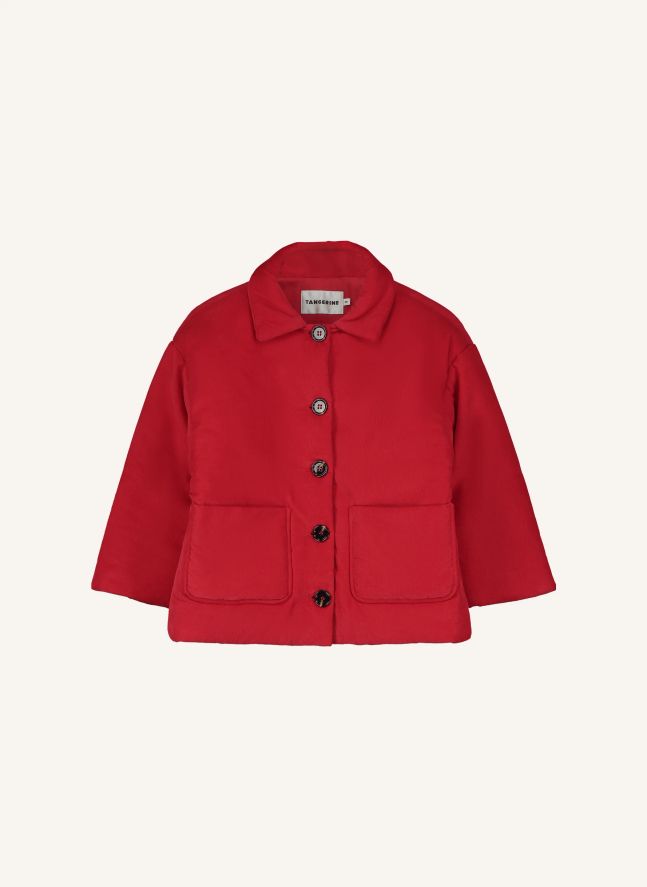 Veste Matelassée Poches | Bleu marine