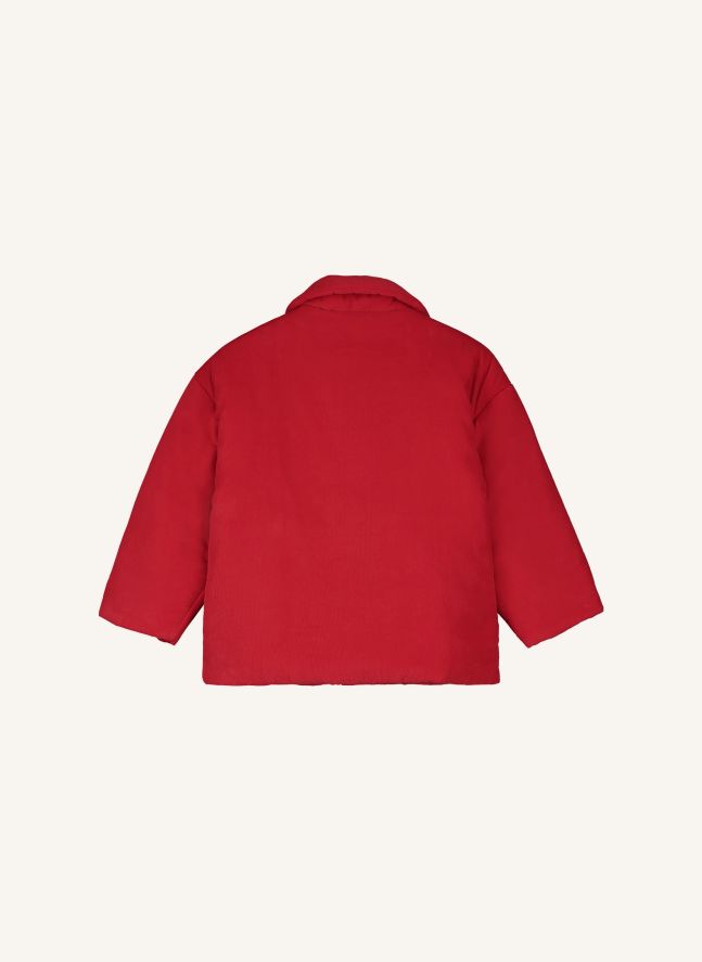 Veste Matelassée Poches | Bleu marine