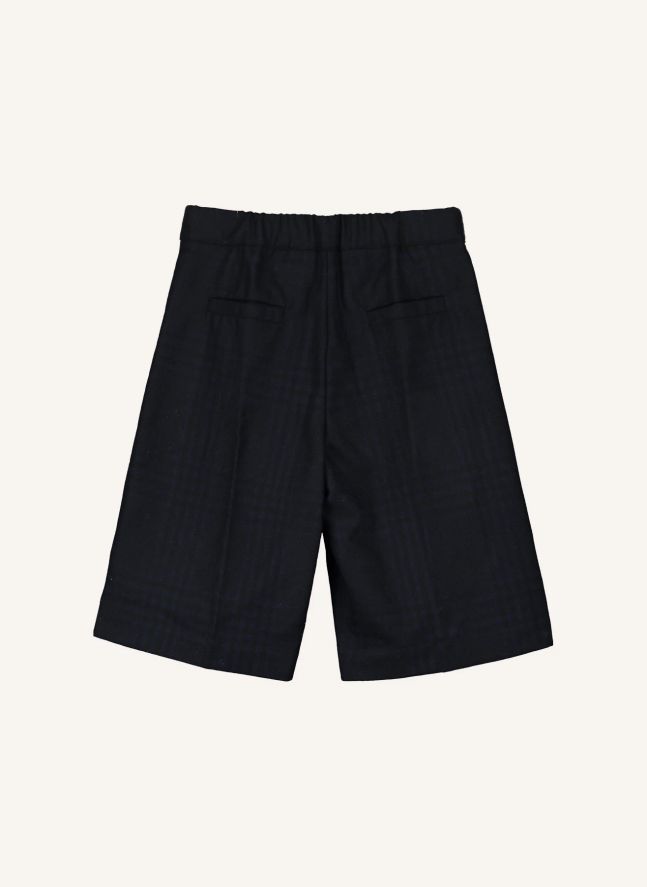 Bermuda Ample | Noir
