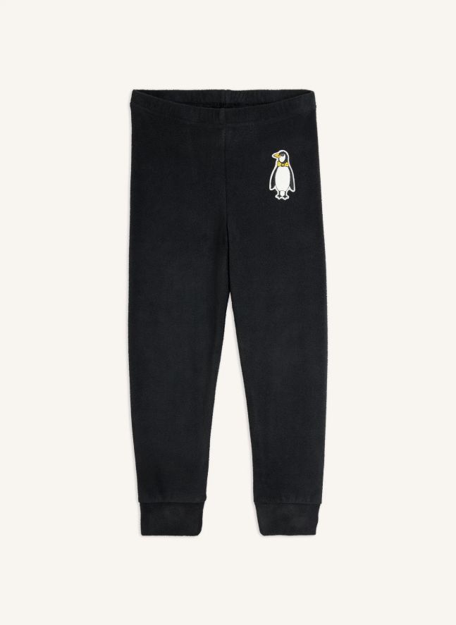 Pantalon Pingouin Fibres Recyclées | Noir
