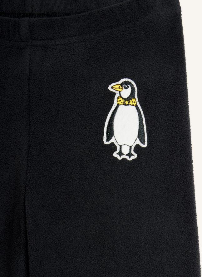 Pantalon Pingouin Fibres Recyclées | Noir