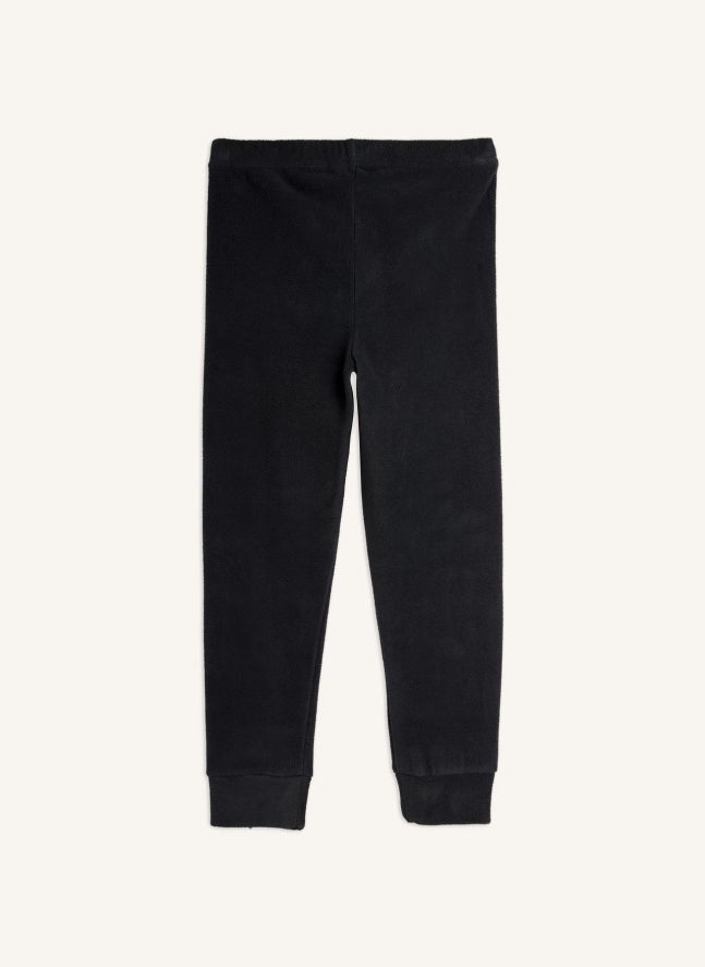 Pantalon Pingouin Fibres Recyclées | Noir