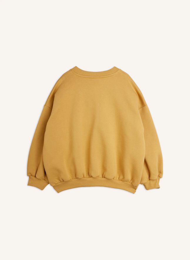 Sweat Souris Coton Bio | Beige