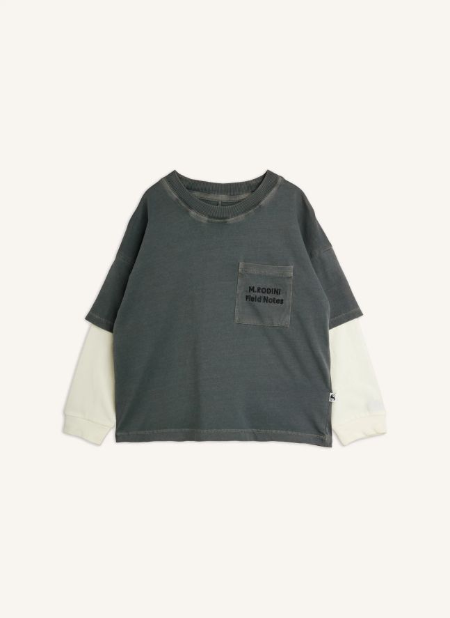 T-shirt M.Rodini Coton Bio | Gris