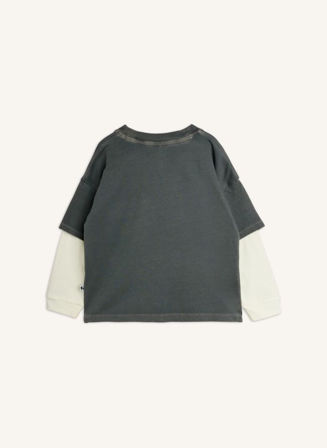 T-shirt M.Rodini Coton Bio | Gris