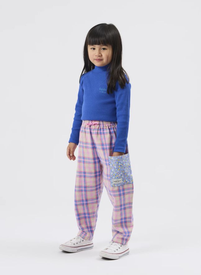 Jean Fleuri | Bleu