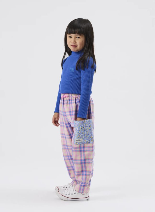 Jean Fleuri | Bleu