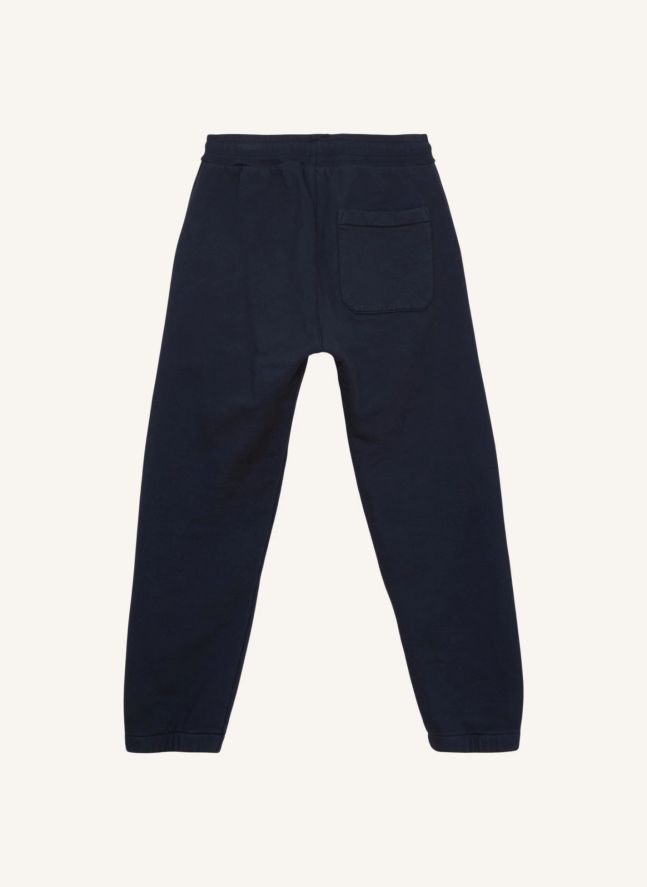 Jogger Clifton Coton Bio | Bleu marine