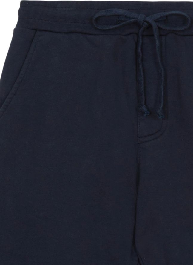 Jogger Clifton Coton Bio | Bleu marine