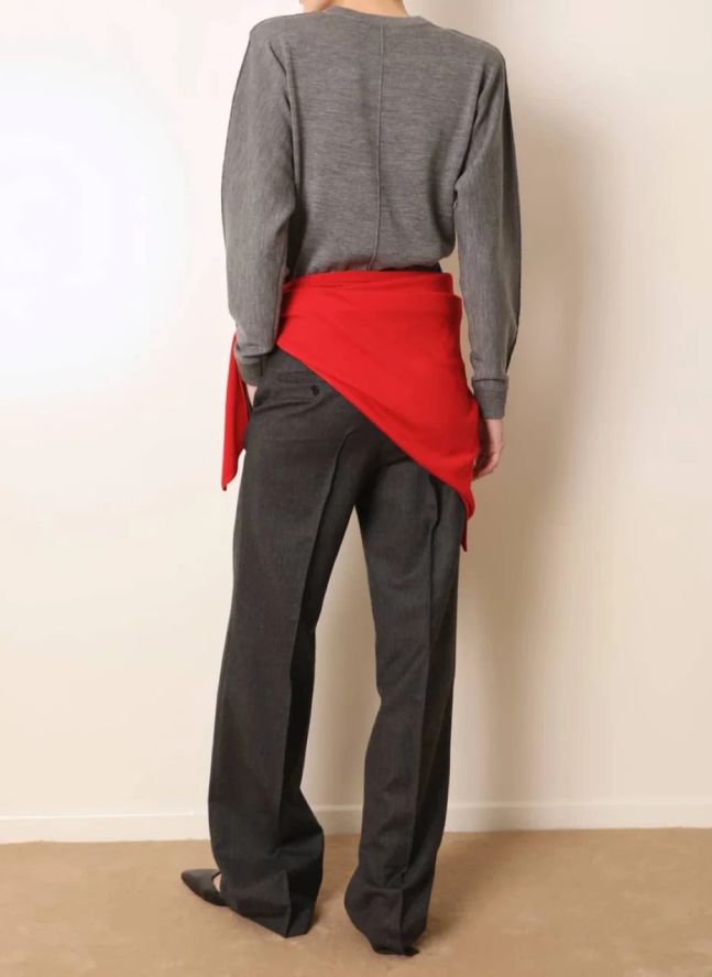 Pull Nora Laine | Gris