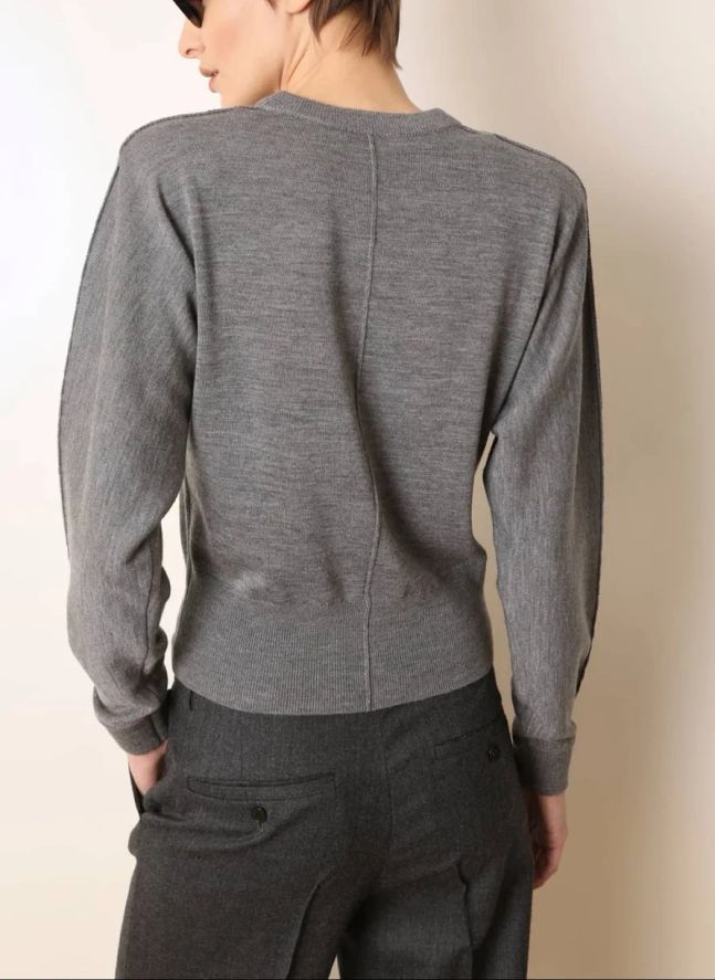 Pull Nora Laine | Gris