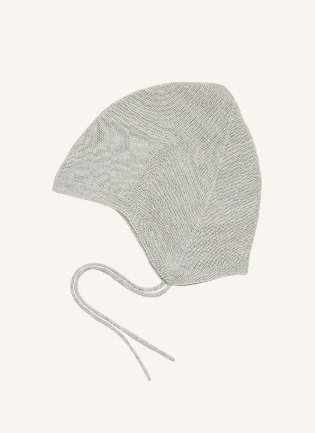 Béguin Laine Mérinos | Gris chiné