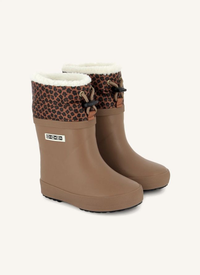 Ploc Lined Rain Boots | Hazel