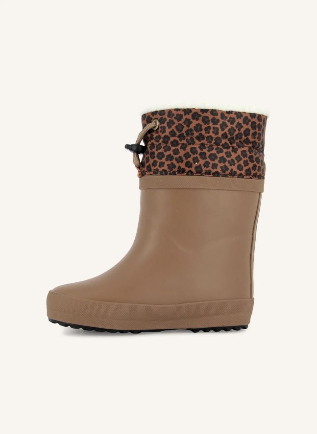Ploc Lined Rain Boots | Hazel