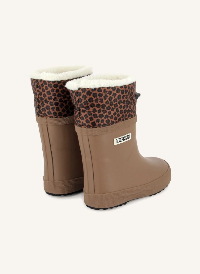Ploc Lined Rain Boots | Hazel