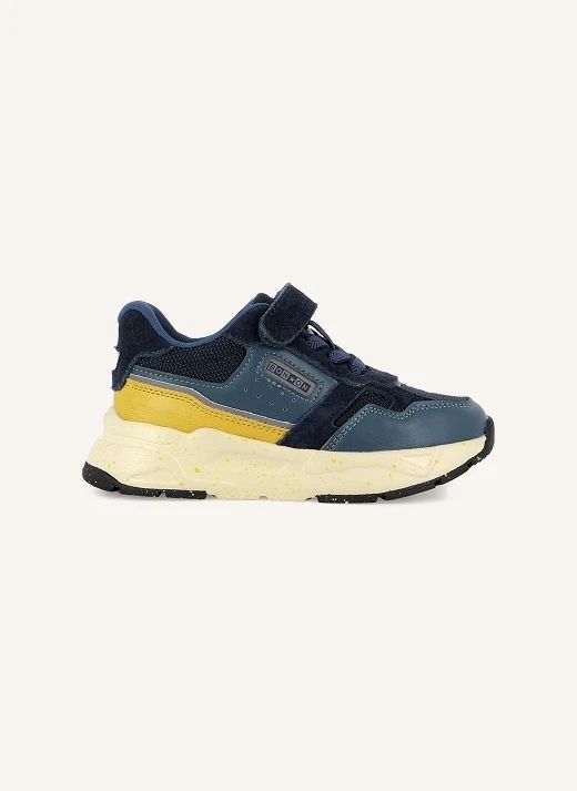 Baskets Yard Jogger | Océan