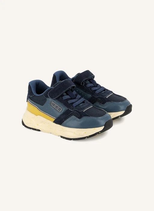 Baskets Yard Jogger | Océan