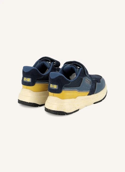 Baskets Yard Jogger | Océan