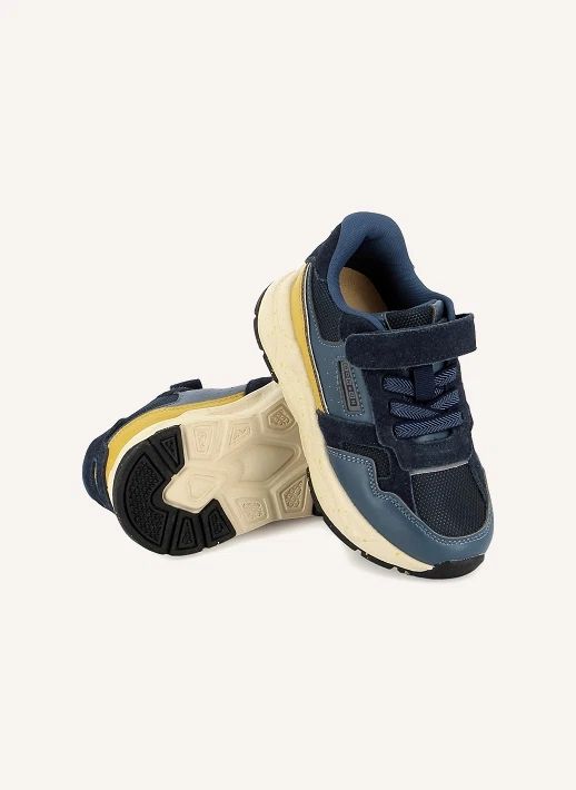 Yard Jogger Sneakers | Ocean