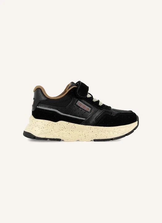 Baskets Yard Jogger | Noir