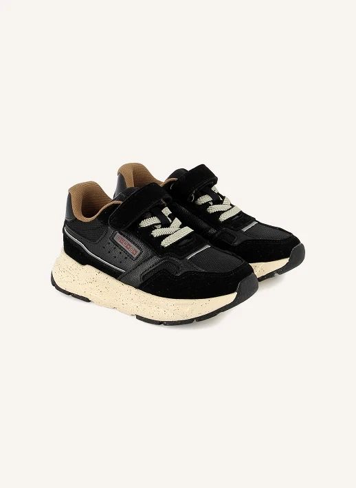 Baskets Yard Jogger | Noir