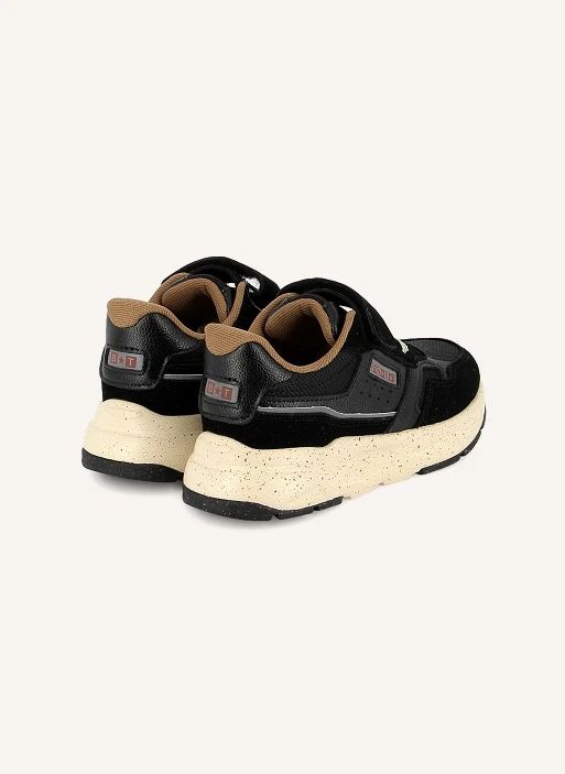 Baskets Yard Jogger | Noir