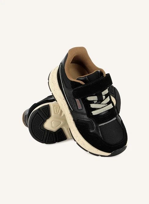 Baskets Yard Jogger | Noir