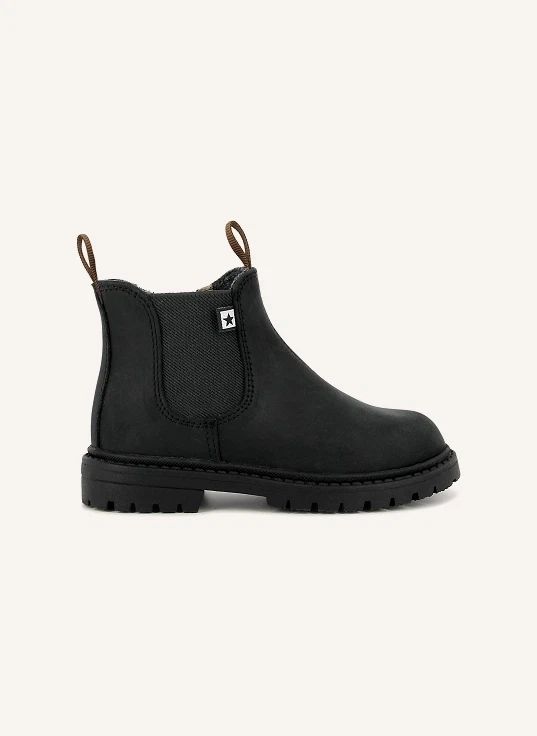 Chelsea Boots | Black