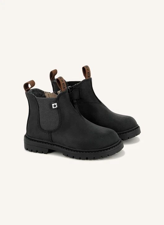 Chelsea Boots | Black