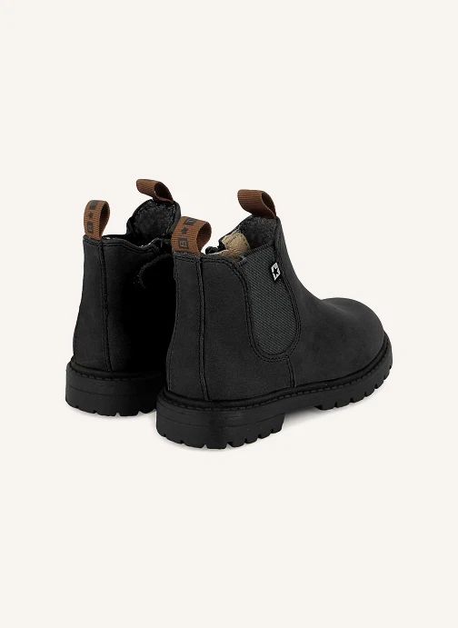 Chelsea Boots | Black